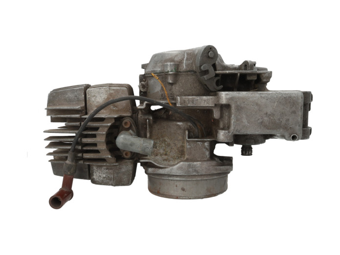 Puch Maxi E50 aanloop motor 4 lager met cilinder en ontsteking